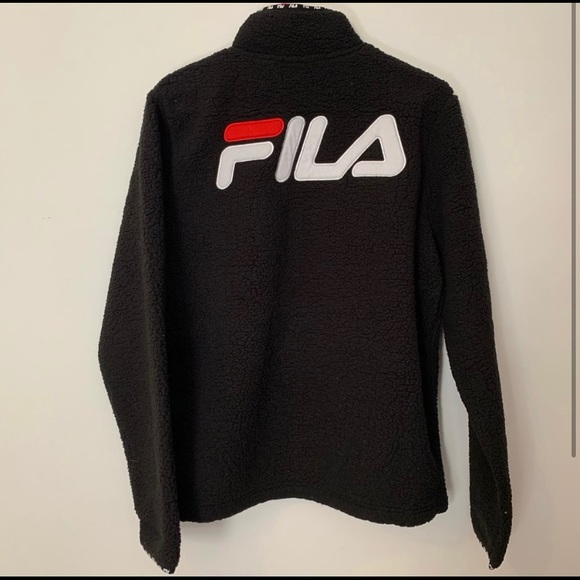 Fila Tops - Women’s Fila Sweatshirt
